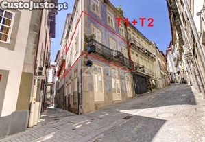 Dois Apartamentos T1+T2 A 100 Metros Avenida...