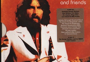 Dvd The Concert For Bangladesh - George Harrison and Friends - 2 dvd's