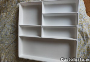 tabuleiro p/talheres ikea