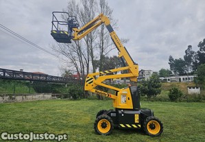 Plataforma elevatória haulotte 12 m