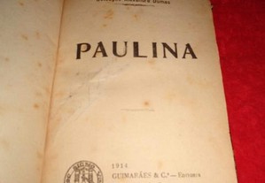 Paulina - Alexandre Dumas