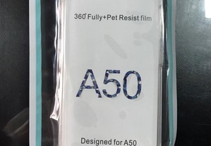 Capa de protecção completa 360º Samsung A50s