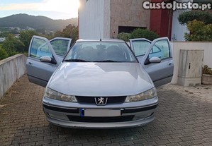 Peugeot 406 1.8 16v