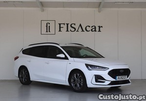 Ford Focus SW 1.0 EcoBoost MHEV ST-Line