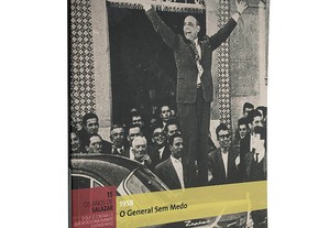 O general sem medo (1958 - Os anos de Salazar 15) - António Simões Paço