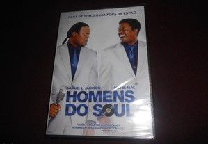 DVD-Homens do soul-Samuel L.Jackson