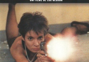 Nikita Dura de Matar (1990) Luc Besson IMDB: 7.4