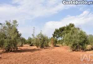 Terreno em Areias e Pias de 1040,00 m²