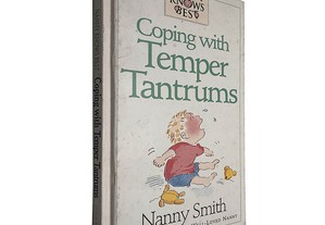 Coping with Temper Tantrums - Nanny Smith
