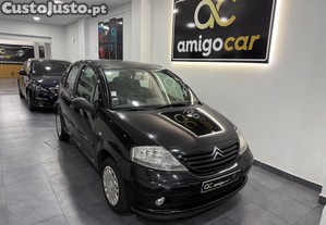 Citroën C3 1.4 Gasolina - 02