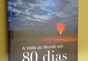 "A Volta ao Mundo em 80 Dias" de Júlio Verne