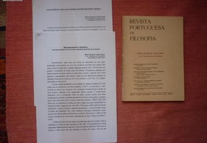 Revista Portuguesa de Filosofia, Dom Duarte (1391-1991): no 6º Centenário do seu nascimento, 1991