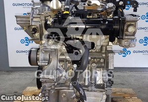Motor Renault Captur 09tce 90cv, Ref: H4b G 412