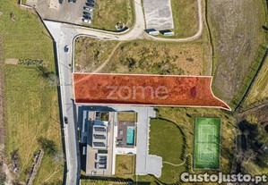 Terreno Urbano Com 2280M2 Em Freamunde, Paços...