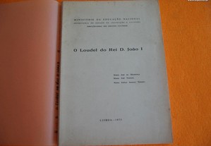 O Loudel do Rei D. João I - 1973