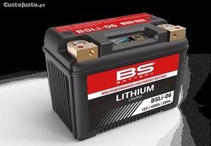 Bateria de litio bs bsli-06