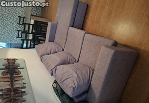 Sofá chaise longue