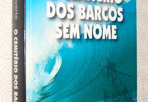 O Cemiterio Dos Barcos Sem Nome - Arturo Perez-Reverte