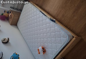 Cama solteiro