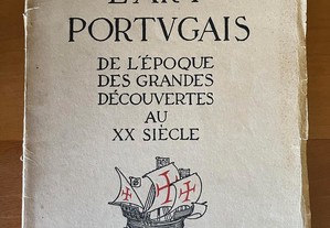 L'art portugais de l'époque des grandes découvertes au XXe siècle -1931