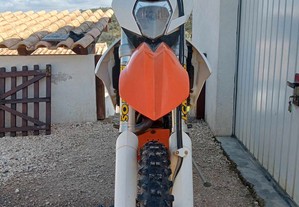 KTM 500 exc