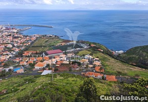 Terreno 5.286 m² no caniçal | vista | excelente