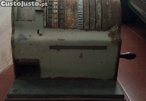 (Caixa Registadora) muito Antiga