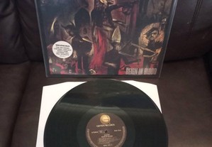 SLAYER Reign In Blood LP vinil preto