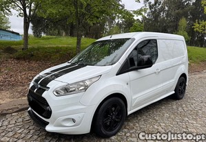 Ford Transit Connect Nacional 2018
