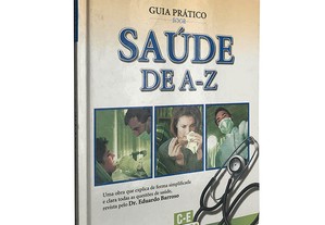 Saúde de A a Z (Volume 2 - C-E) - Eduardo Barroso