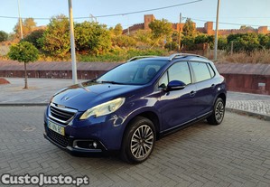 Peugeot 2008 1.6 BlueHDI Style - 14