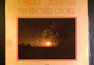Vinil LP: A Merry Christmas From The Fischer Choir