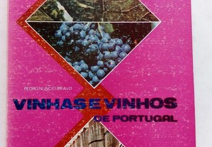 Vinhas e Vinhos de Portugal