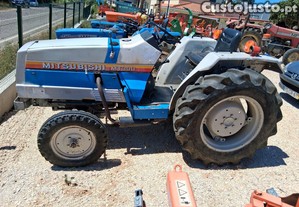 Mitsubishi MT300 2wd