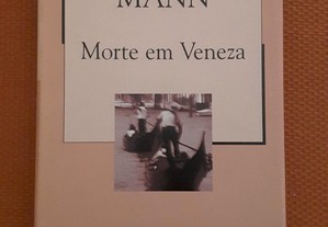 Thomas Mann - A Morte em Veneza