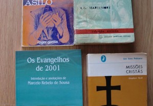 Livros de Religião