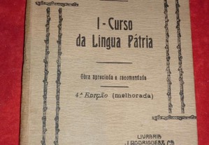 Curso da Língua Pátria - Pires de Castro