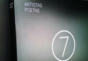 Sete artistas, sete poetas