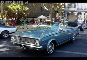 Dodge Dart GT Special Edition Cabrio 1966