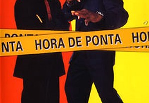 Hora de Ponta (1998) Jackie Chan IMDB: 6.7