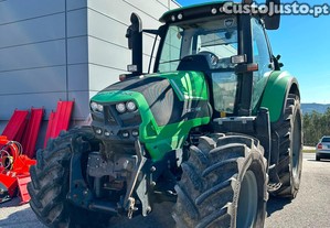 Trator Deutz-Fahr Agrotron 6150