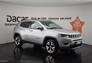 Jeep Compass 1.6 M-JET LIMITED - 18