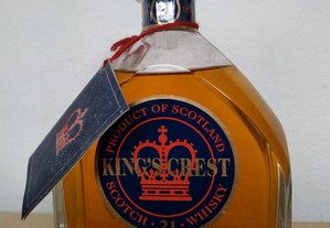 Whisky Kings grest 21 anos