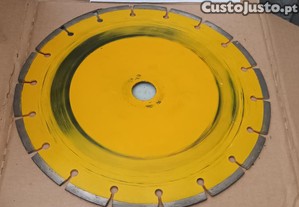 Disco diamantado corte seco 180 m/m