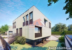 Lote 7 - Moradia Geminada T4 - Arquitetura...
