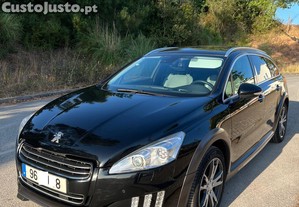 Peugeot 508 RXH 2.0HDI Hybrid - 12