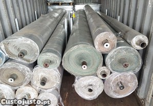 alcatifa carpete rolo nova