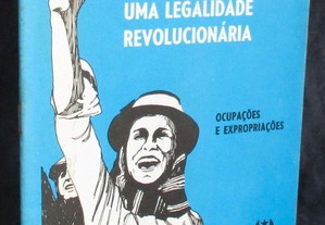 Livro História da Reforma Agrária Uma Legalidade Revolucionária