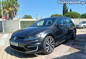 VW Golf GTE - 15