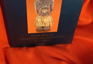 Tesouros da Sociedade de Geografia de Lisboa, Edições INAPA. Novo